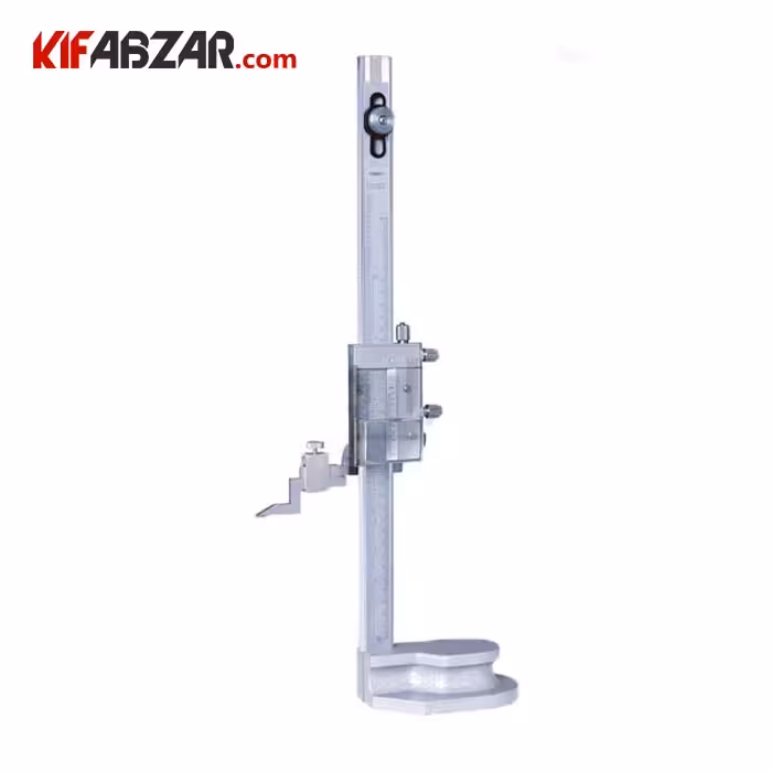 کولیس پایه دار ساده اینسایز مدل 1250