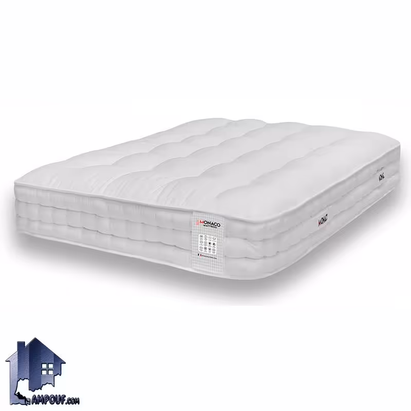 تشک موناکو Hand Woven کد MM3002 دونفره 140