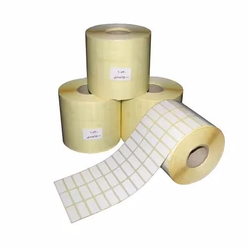 برچسب پرینتر لیبل زن آی تی پی مدل ITP3010/3 شش رول 15000 عددی