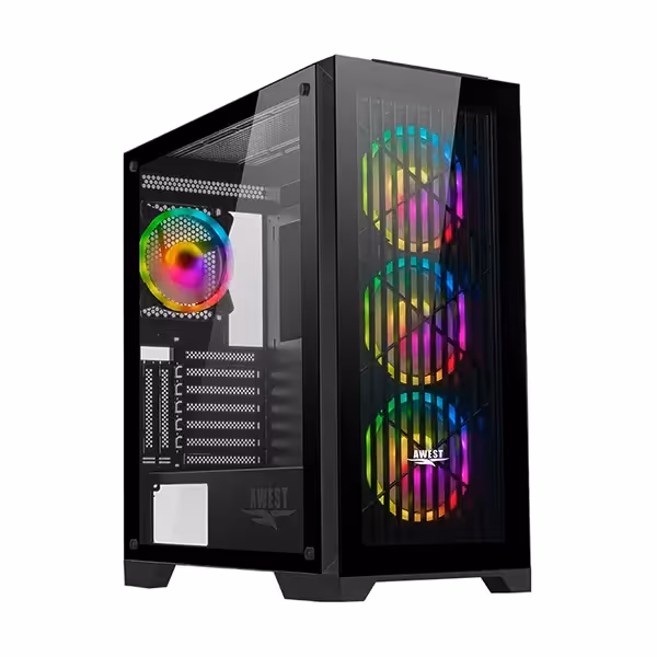 کیس کامپیوتر اوست مدل GT-AV312-MB