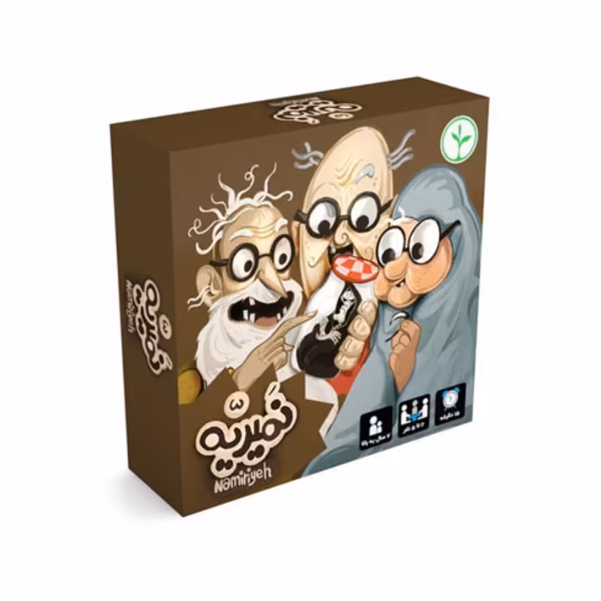 بازی فکری نمیریه  EXPLODING KITTENS