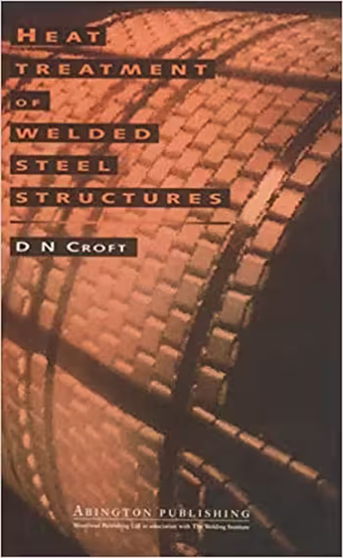 󾕇 دانلود کتاب Heat Treatment Of Welded Steel Structures, 1996 - دانلود کتاب های دانشگاهی