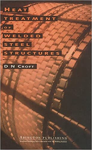  دانلود کتاب Heat Treatment Of Welded Steel Structures, 1996 - دانلود کتاب های دانشگاهی