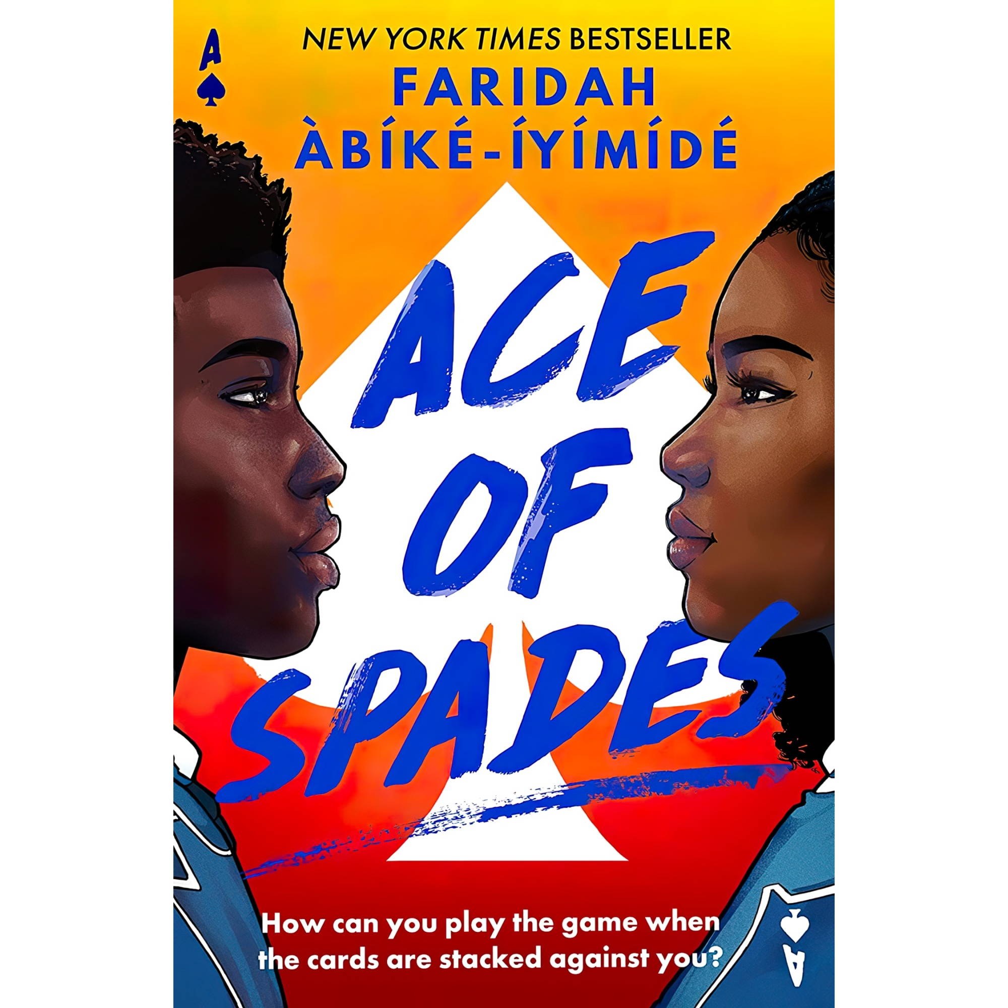کتاب زبان اصلی Ace of Spades Special Edition اثر Faridah AbikeIyimide