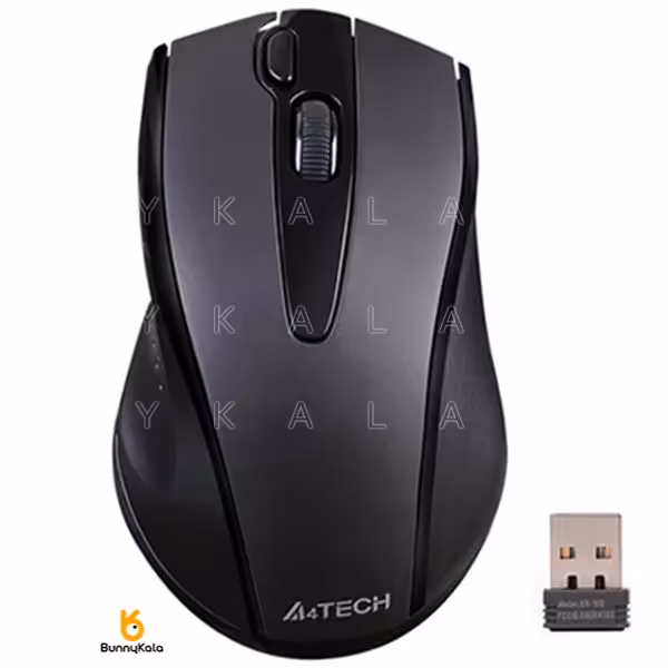 ماوس بی سیم ای فورتک مدل G9-500F