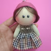 جاکلیدی عروسک دختر شماره 5