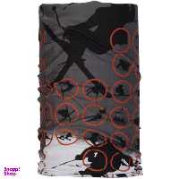 دستمال سر و گردن ویند اکستریم مدل GI