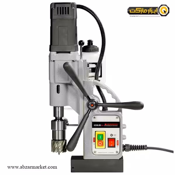 دریل مگنت یوروبور 50 میلی متر مدل  ECO.50S