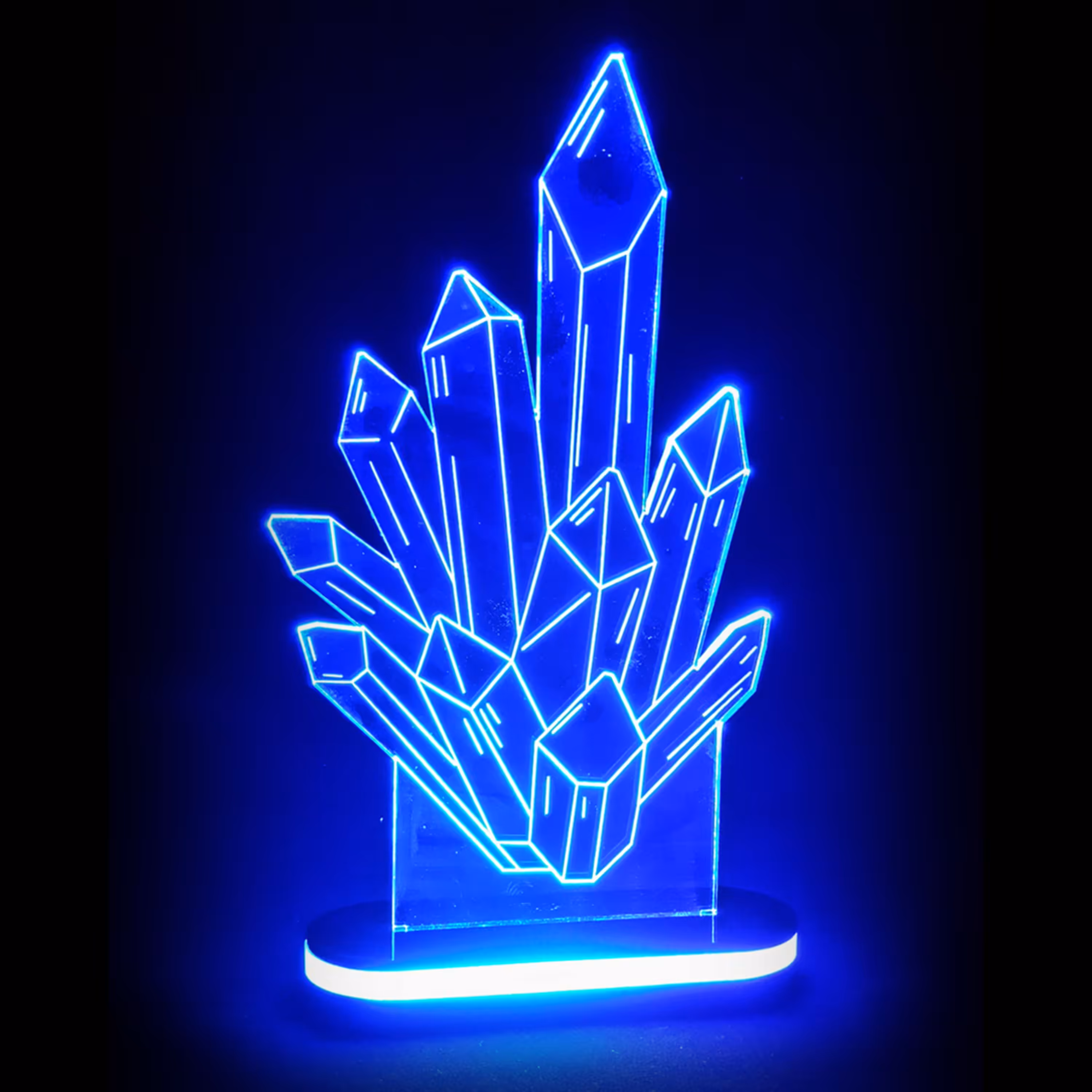 چراغ خواب طرح صخره ـ ارسال رایگان ـ کد 5095