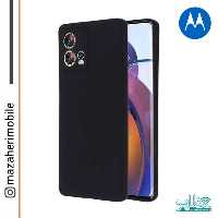 گارد(کاور) سیلیکونی موبایل مدل موتورولا motorola edge 30 fusion - فروشگاه موبایل مظاهری