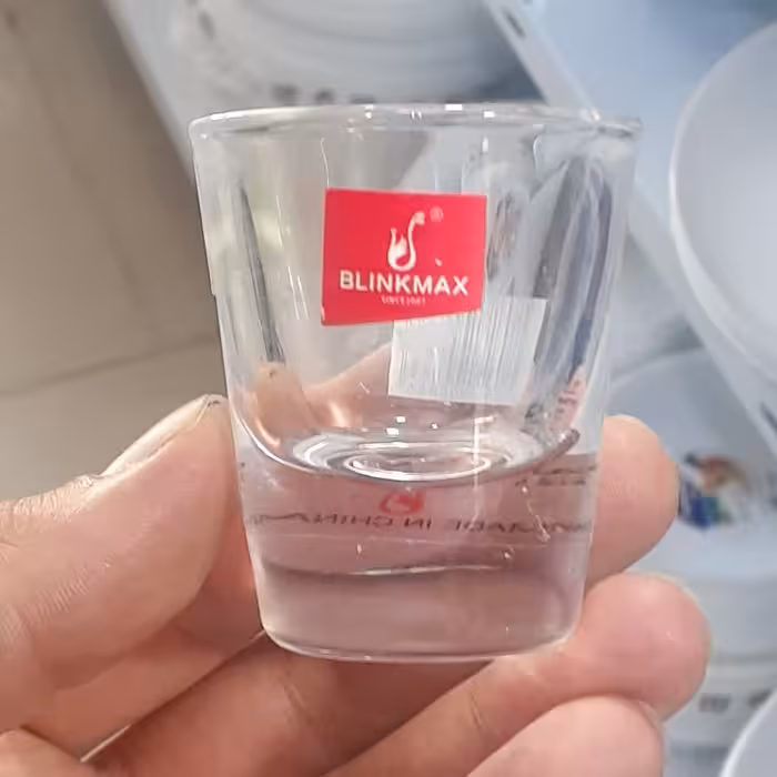 شات  قهوه واسپرسوبلینک مکس1505   12عددی