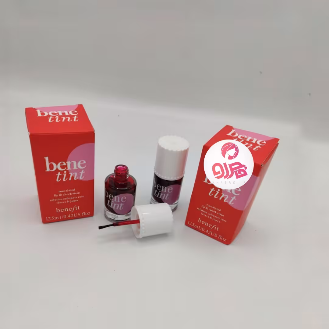 تینت لب اورجینال tint benefit حجم 12.5 میل