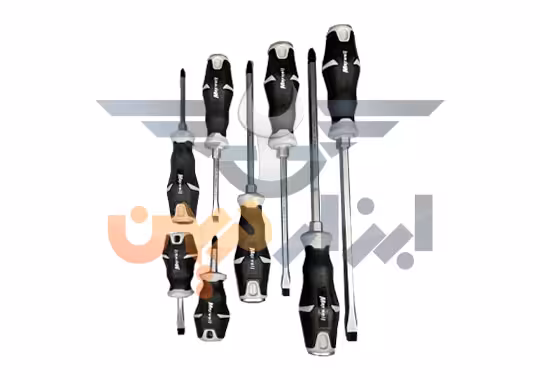 پیچ گوشتی ضربه خور 8 عددی مکسول maxwell