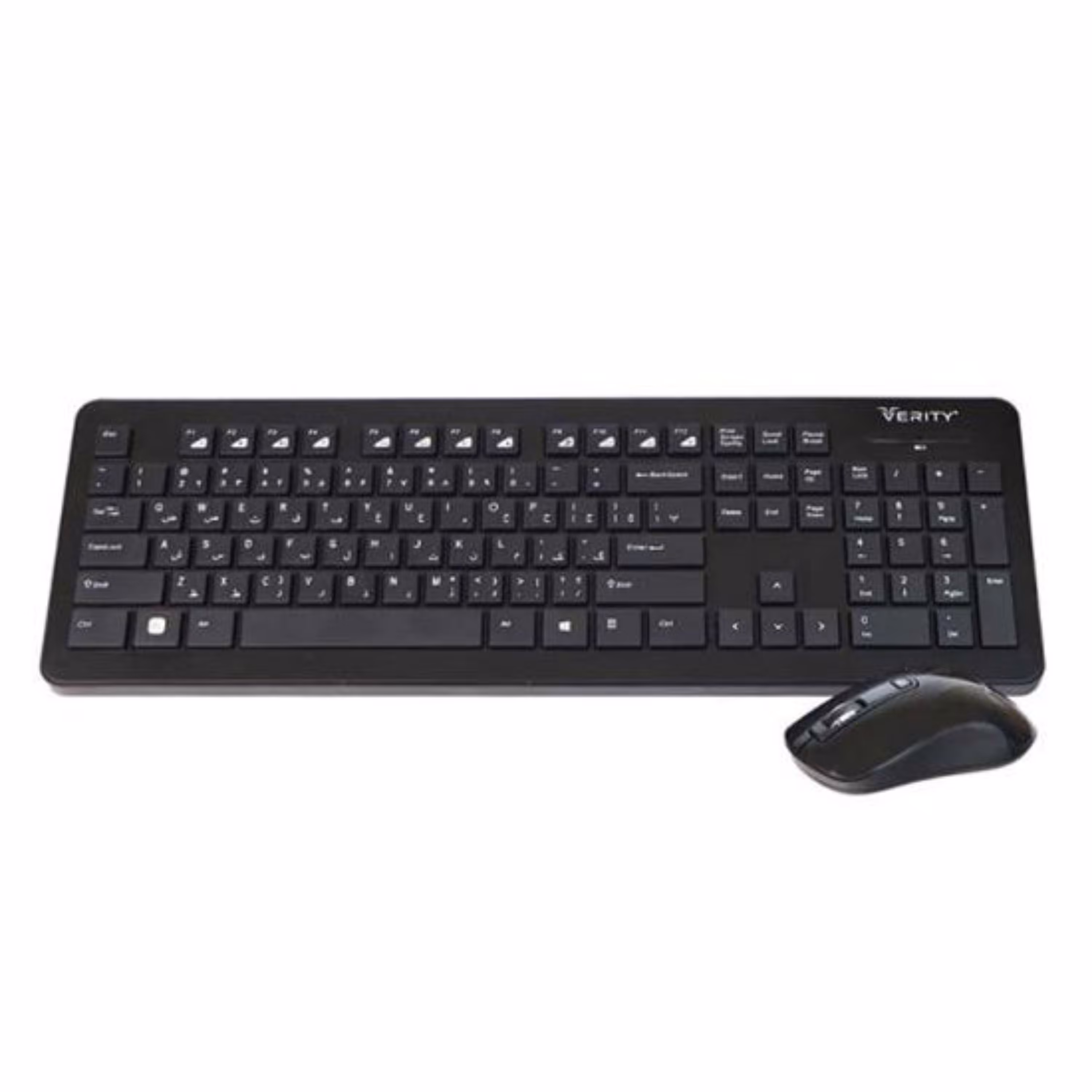 کیبورد و ماوس بی سیم وریتی مدل V-KB6112CW