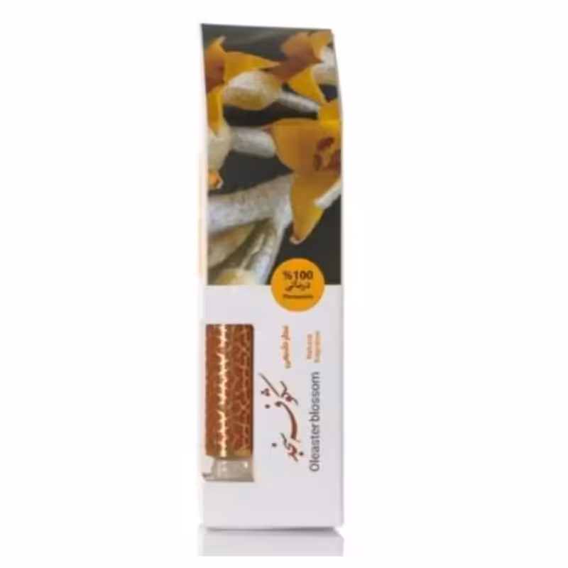 عطر شکوفه سنجد مرهم طبیب 1 گرم فدک (طبیعی و درمانی)