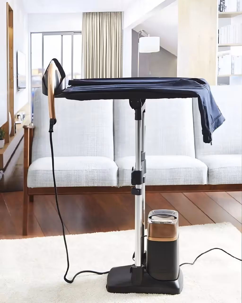 بخارگر پیشرفته تفال مدل QT2020