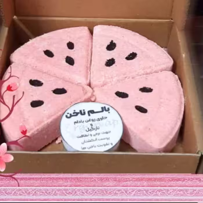 ست مانیکور ناخن میاهی