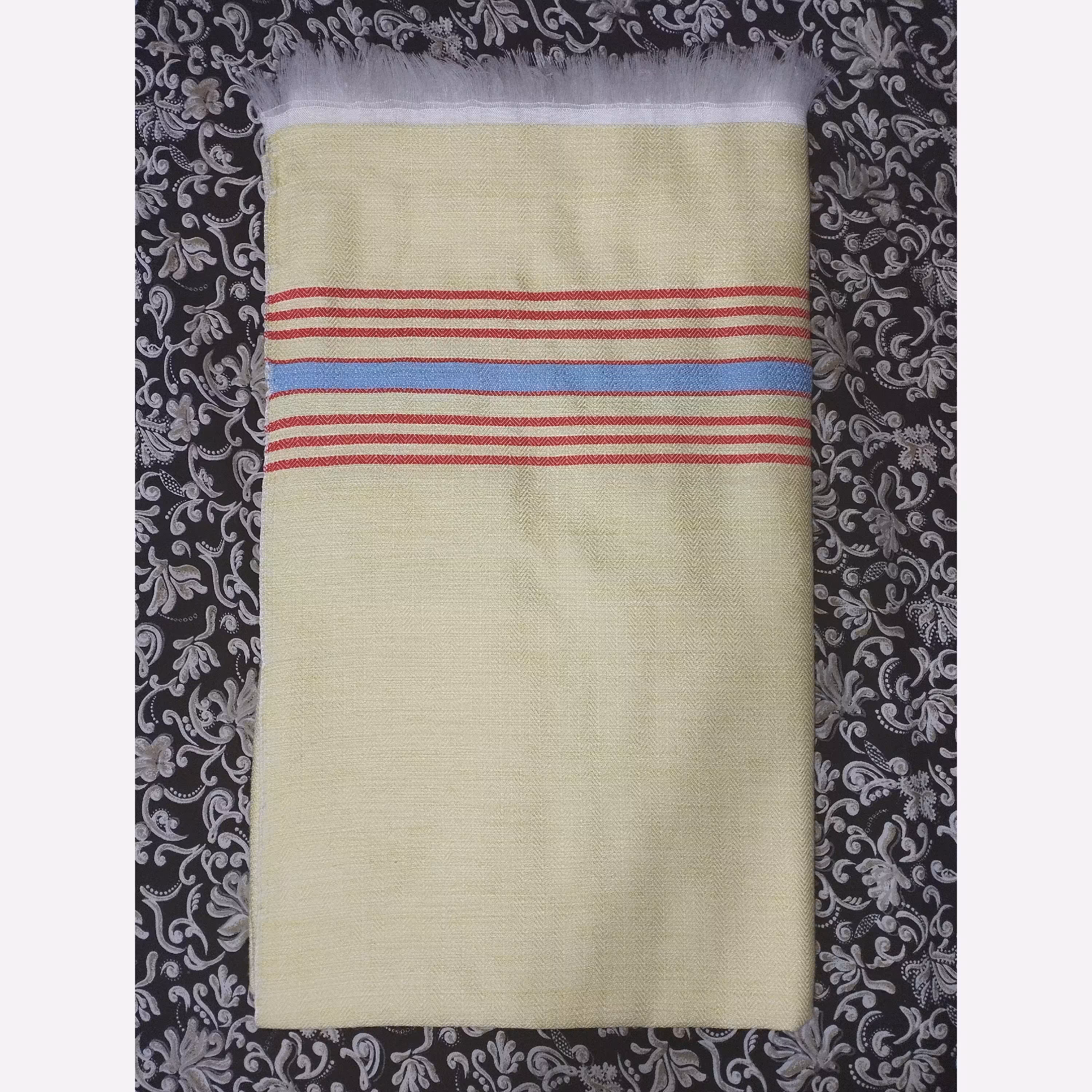 حوله استخری دستباف(طرح یک)