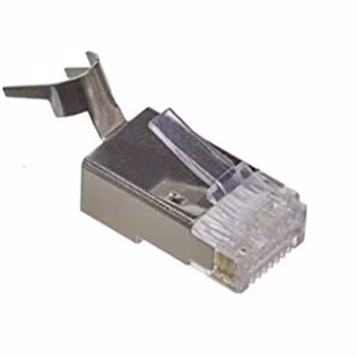 کانکتور Cat6A کی نت پلاس بسته 20 عددي