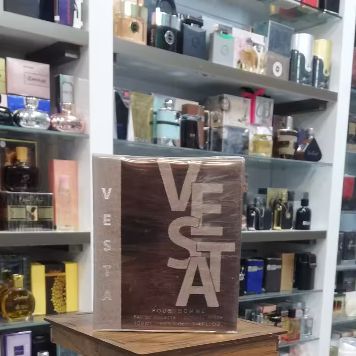 عطر ادکلن مردانه وستا دمونت پاریس اورجینال 