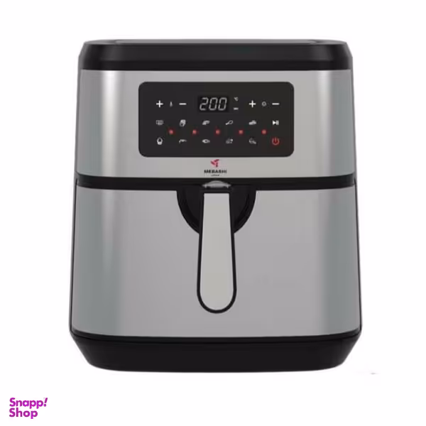 سرخ کن بدون روغن مباشی مدل ME-AF969