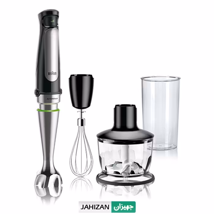 گوشت کوب برقی براون مدل MQ7035