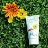 کرم ضدآفتاب کودک  طبیعی 
