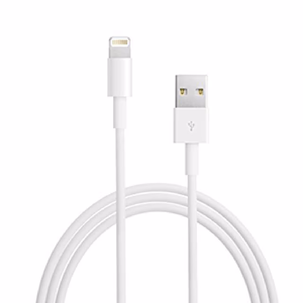 کابل شارژ اپل لایتنینگ مدل A1510 طول 2 متر