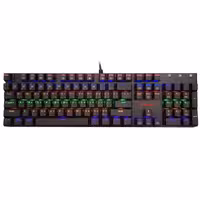 کیبورد گیمینگ مکانیکی ردراگون مدل Rudra K565 R-1 - پردیس پازار