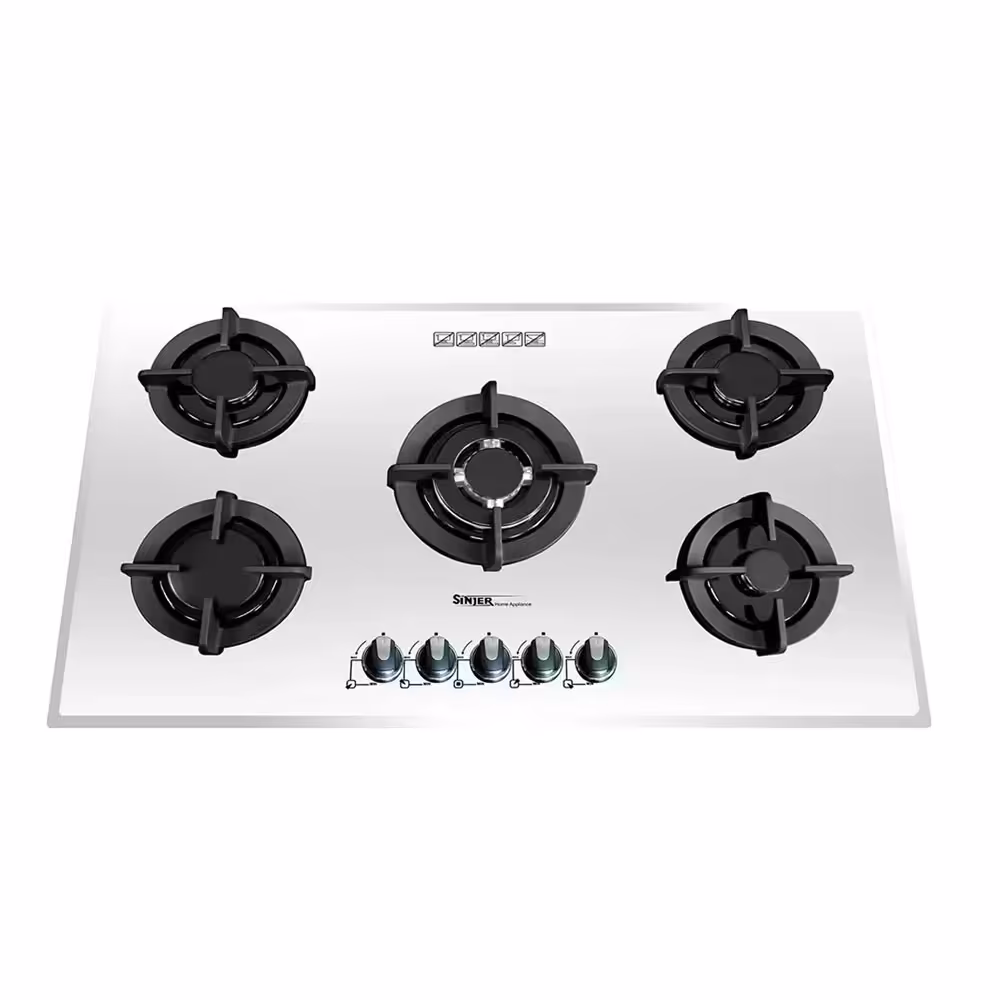 اجاق گاز صفحه ای سینجر مدل SDG 515 D