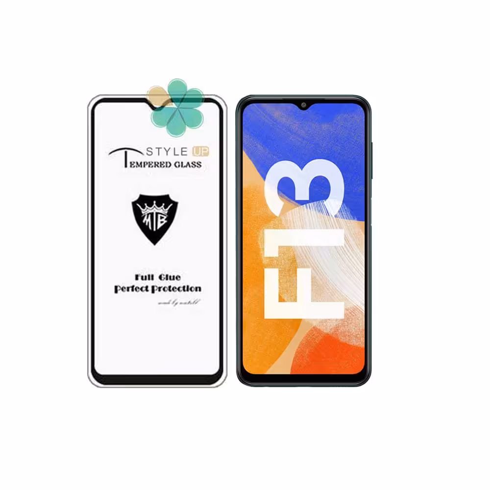 گلس میتوبل گوشی سامسونگ Samsung Galaxy F13 مدل تمام صفحه