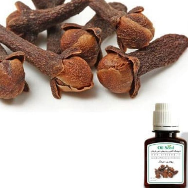 روغن میخک اصل 10 سی سی مناسب پوست