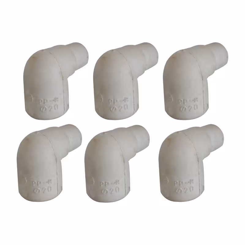 اتصال چپقی مدل 20 مجموعه 6 عددی