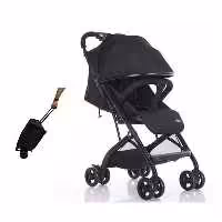 قیمت و خرید کالسکه مسافرتی کیکابو مدل میلی kikkaboo miley - دسته چمدانی