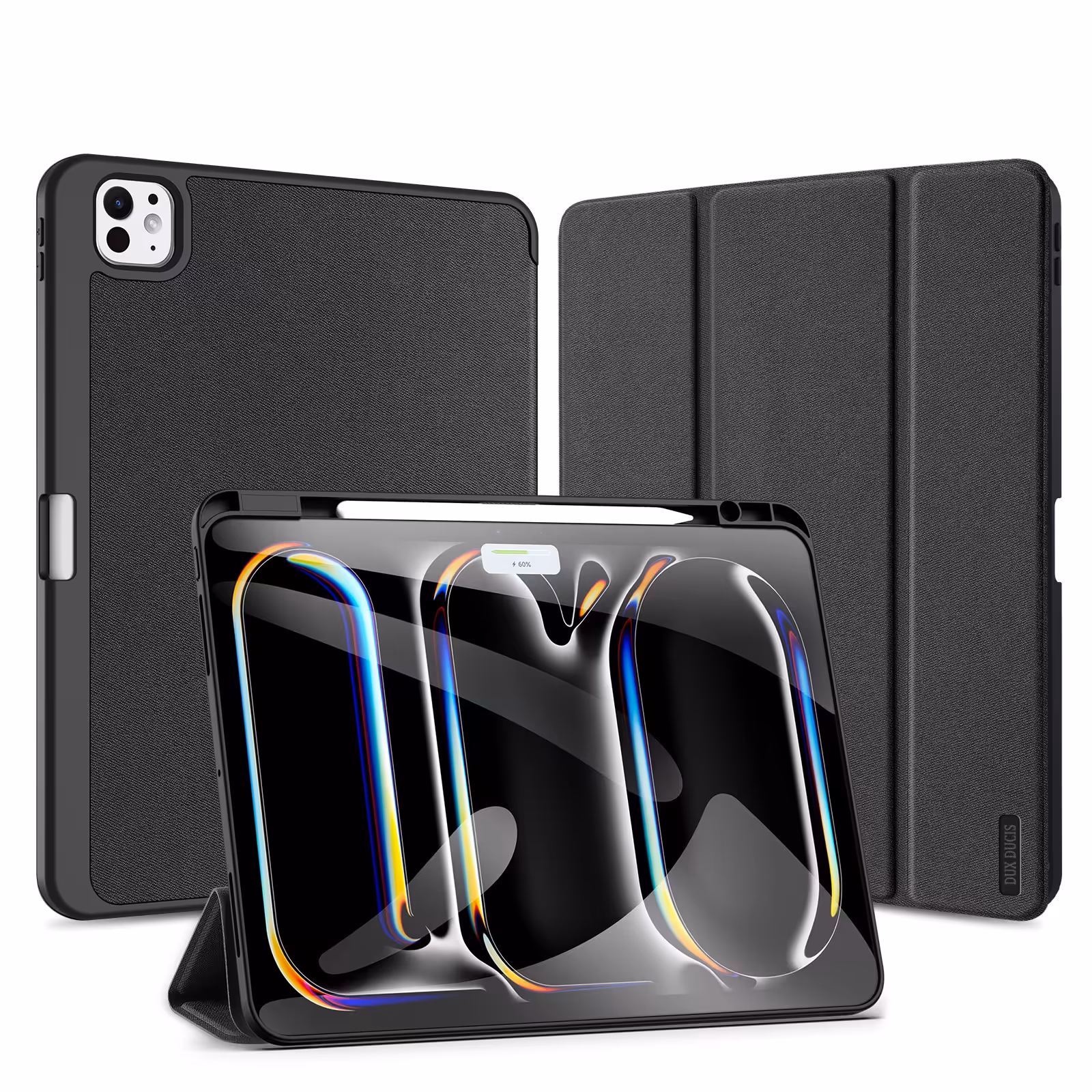 کاور دوکس دوکیس مدل Domo برای آیپد پرو 13 اینچ 2024
