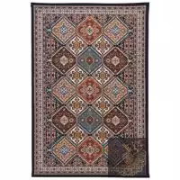 گلیم  ماشینی  مدل مرجان سایز (2در 3 شش متری) 6 رنگ با هزینه ارسال پس کرایه