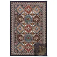 گلیم  ماشینی  مدل مرجان سایز (2در 3 شش متری) 6 رنگ با هزینه ارسال پس کرایه