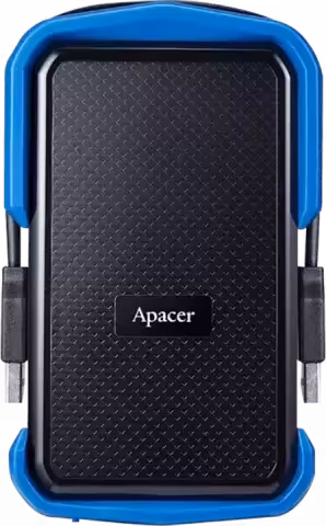 هارد اکسترنال 2 ترابایت Apacer مدل  AC631