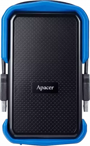 هارد اکسترنال 2 ترابایت Apacer مدل  AC631