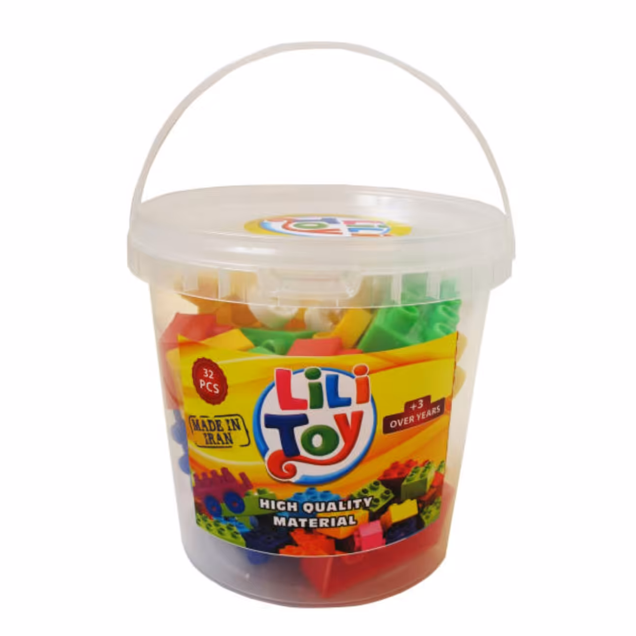 لگو یا اجر یا ساختنی 32 تیکه کد 21