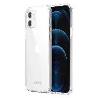 قاب محافظ شیشه ای آیفون 12 مینی ایکس دوریا X-Doria Raptic iphone 12 mini Clearvue Case