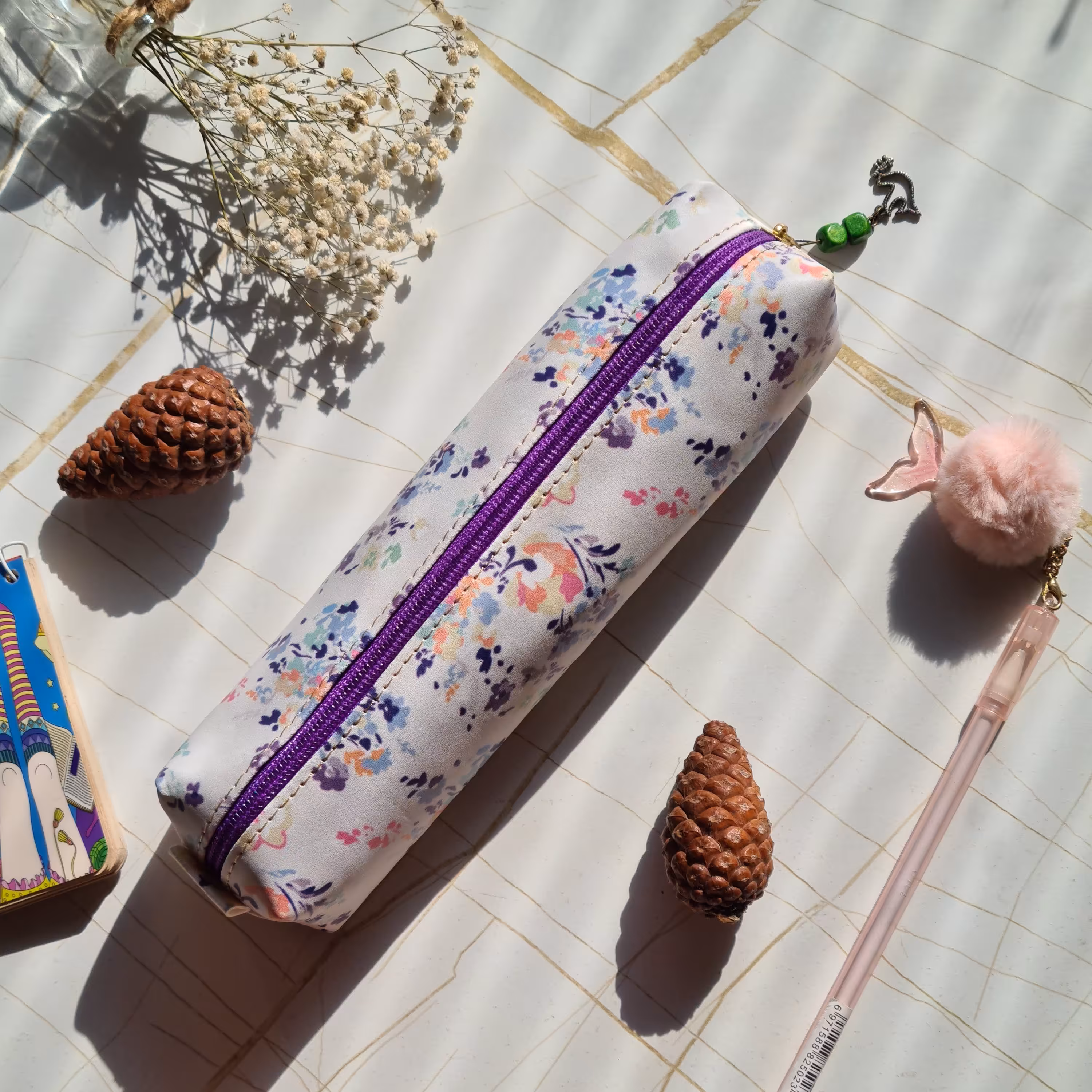 جامدادی فانتزی دخترانه