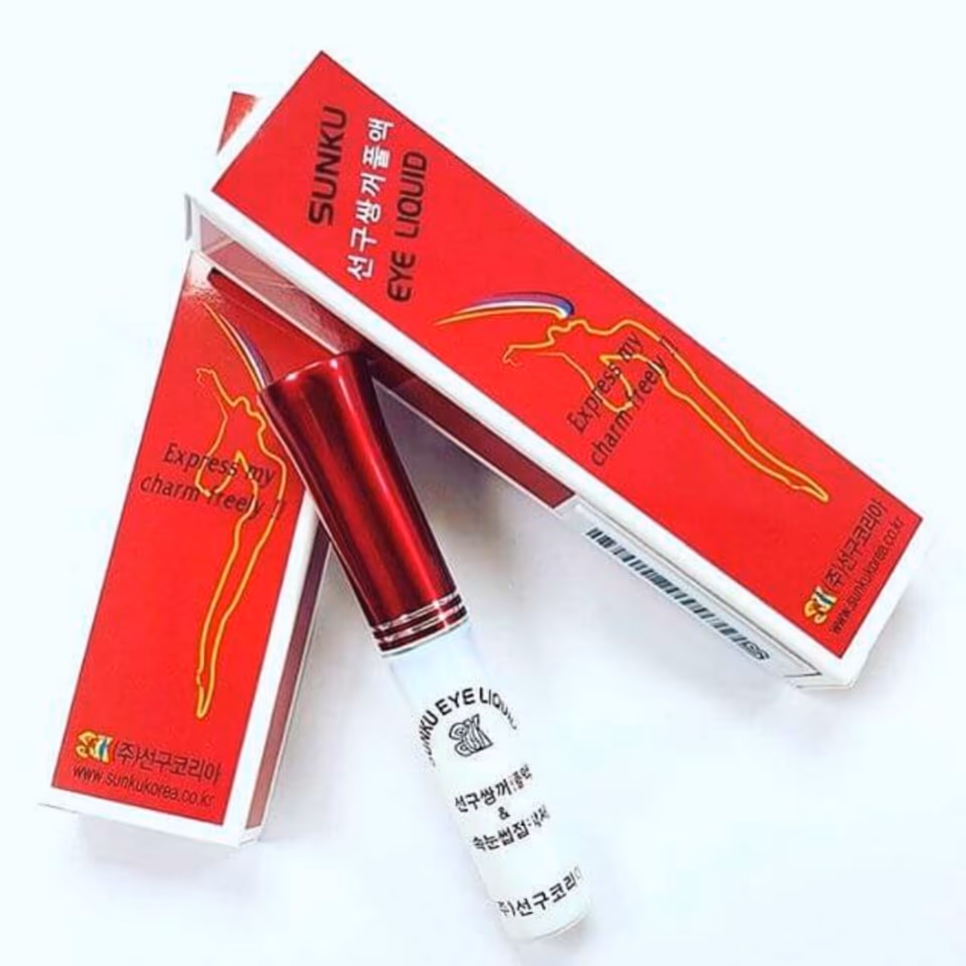 چسب مژه سانکو اورجینال حجم 5 گرم 