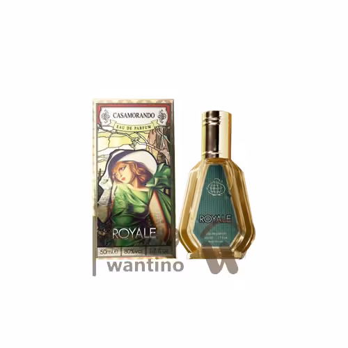 عطر ادکلن زنانه زرجوف کازاموراتی لیرا فراگرنس ورد (Fragrance World Xerjoff Casamorati Lira) 50 میل