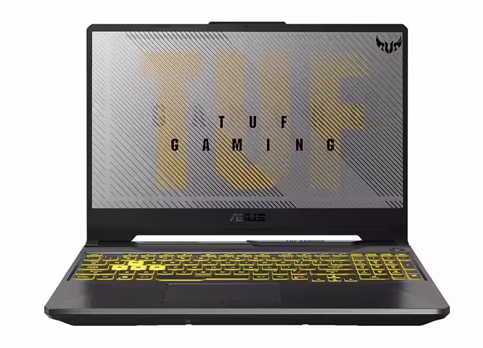 لپ تاپ ایسوس 15.6 اینچی مدل TUF A506 پردازنده Ryzen 7 4800H رم 8GB حافظه 256GB SSD گرافیک 6GB