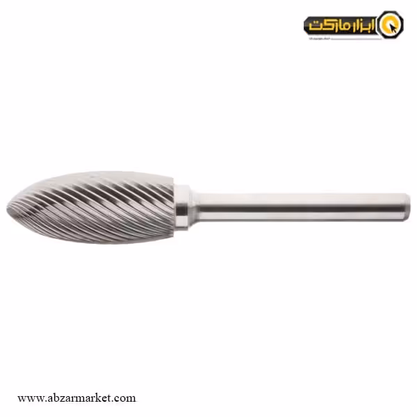 فرز فرم تخم مرغی H پاور کات تک شیار مدل SHM0X