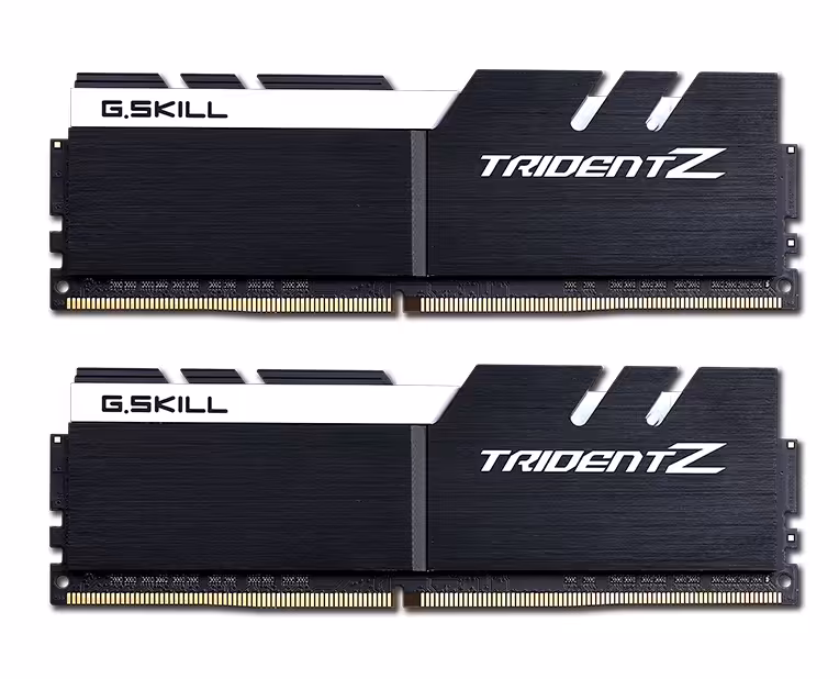 رم جی اسکیل مدل تریدنت زد ZKW با حافظه 16 گیگابایت و فرکانس 3200 مگاهرتز