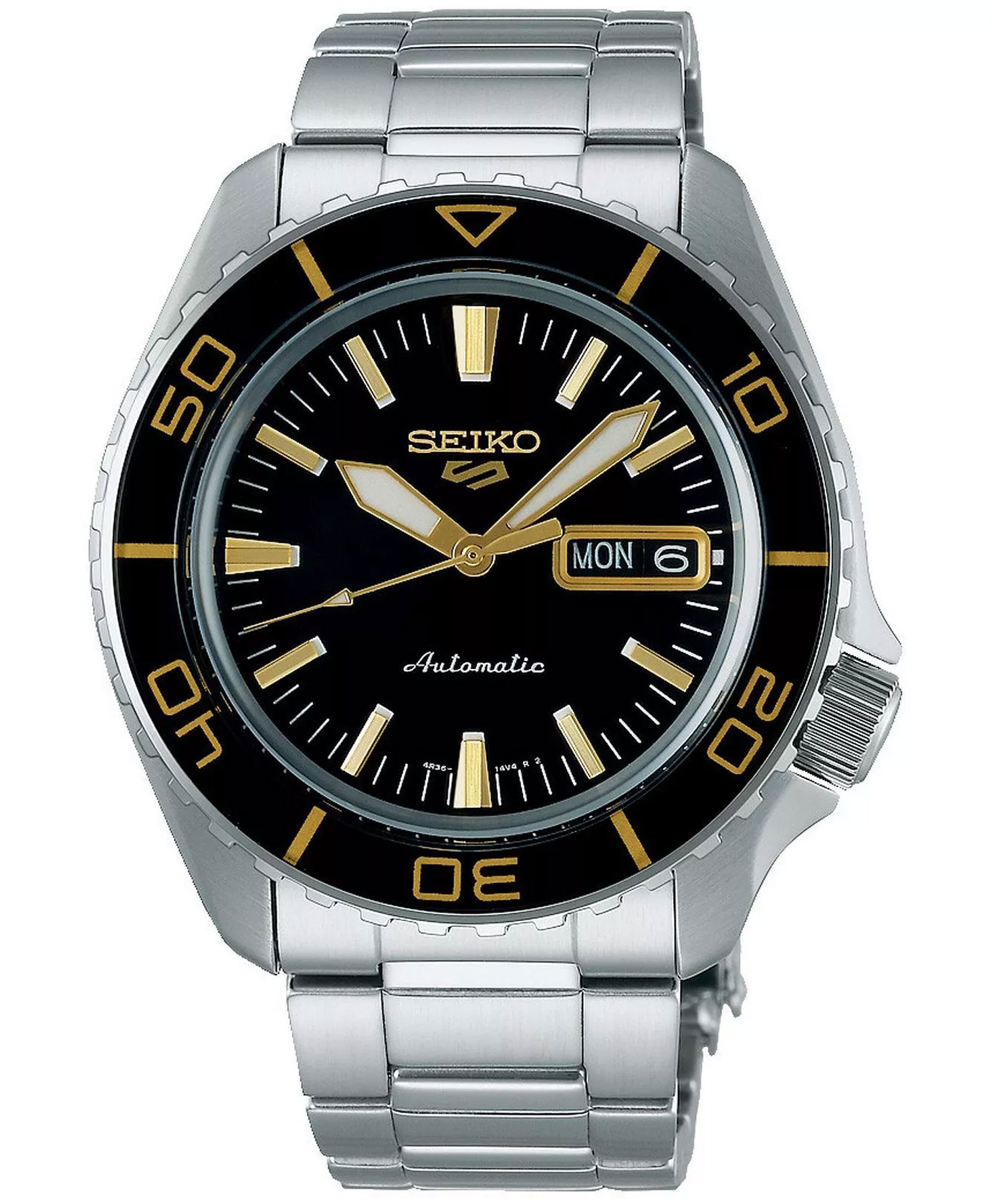 ساعت مچی مردانه سیکو، زیرمجموعه Seiko 5، کد SRPK99K1
