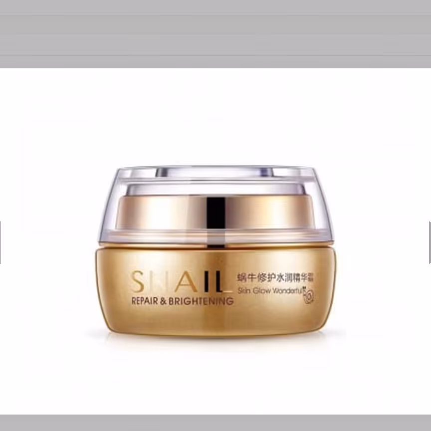 کرم ابرسان و روشن کننده حلزون بیوآکوا

