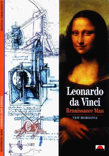  دانلود کتاب Leonardo Da Vinci (New Horizons), 1997 - دانلود کتاب های دانشگاهی